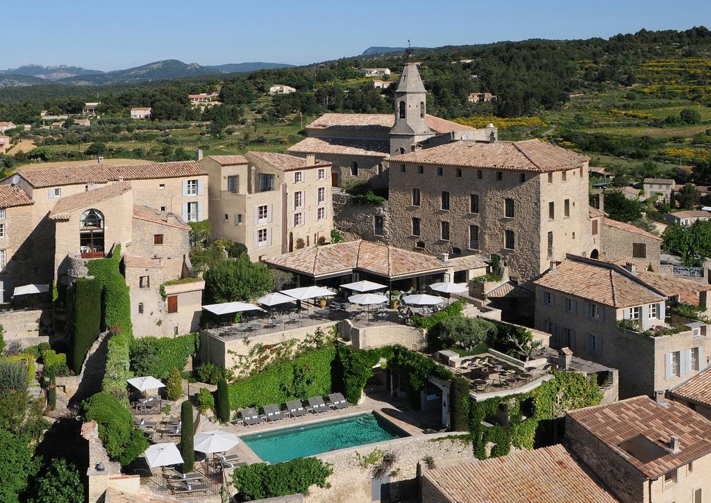 Hotel Crillon Le Brave Vybavení fotografie